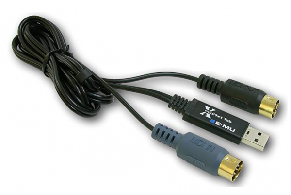 CREATIVE EMU XMIDI 1X1 USB MIDI Interface