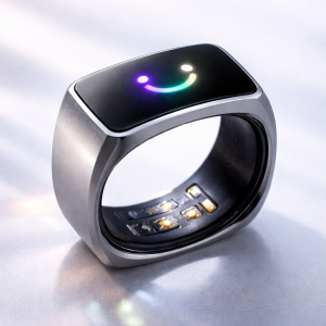 Kundalini Laugh Bit (Wearable Device)