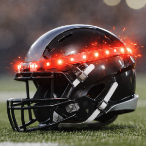 Concussion Prevention Helmet